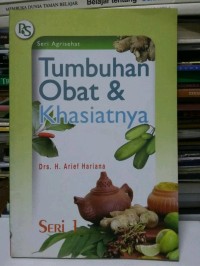 Image of TUMBUHAN OBAT & KHASIATNYA, Seri 1