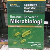 Image of ILUSTRASI BERWARNA MIKROBIOLOGI Jil 1
