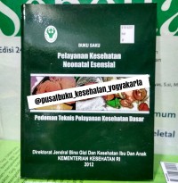 Image of Pelayanan Kesehatan Neonatal Esensial