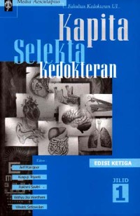 Image of KAPITA SELEKTA KEDOKTERAN Jilid 1