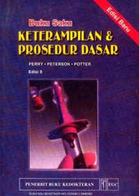 Image of Buku Saku:KETERAMPILAN DAN PROSEDUR DASAR