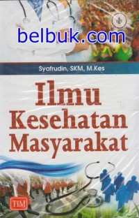Image of Ilmu kesehatan masyarakat