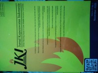 Image of Jurnal Keperawatan Indonesia