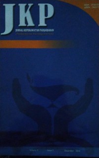 Image of JURNAL KEPERAWATAN PADJADJARAN