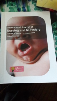 Image of International Journal of Nursing and Midwifery