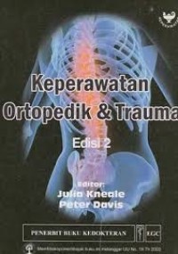 Image of KEPERAWATAN ORTOPEDIK DAN TRAUMA