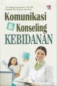 Image of Komunikasi dan Konseling Kebidanan