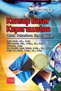 Image of konsep dasar keperawatan: untuk mahasisawa keperawatan