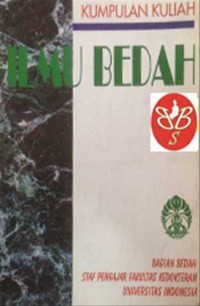 Image of Kumpulan Kuliah Ilmu Bedah
