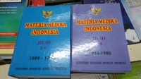 Image of Materia Medika Indonesia Jil 5-6