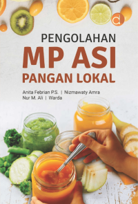 Image of Pengolahan MP ASI Pangan Lokal