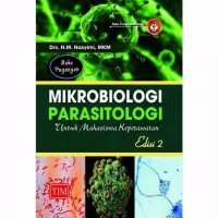 Image of Mikrobiologi Parasitologi: untuk mahasiswa keperawatan edisi 2