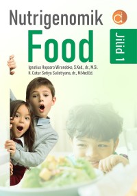 Image of Nutrigenomik Food Jilid 1
