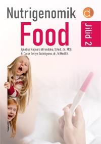 Image of Nutrigenomik Food Jilid 2