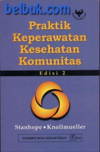Image of PRAKTIK KEPERAWATAN KESEHATAN KOMUNITAS