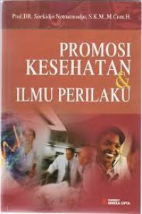 Image of PROMOSI KESEHATAN DAN ILMU PRILAKU
