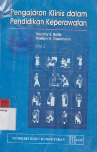 Image of Pengajaran Klinis Dalam Pendidikan Keperawatan