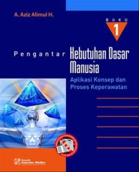 Image of Pengantar Kebutuhan Dasar Manusia : Aplikasi Konsep dan Proses Keperawatan