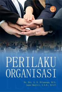 Image of perilaku organisasi