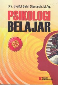Image of PSIKOLOGI BELAJAR