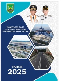 Image of KOMPILASI DATA STATISTIK SEKTORAL PEMERINTAH TAHUN 2025