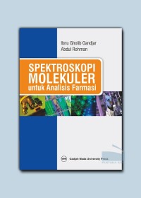 Image of Spektroskopi Molekuler untuk Analisis Farmasi
