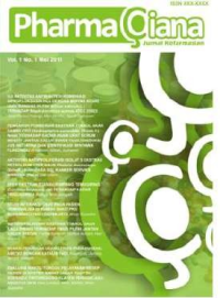 Image of E-JURNAL UAD UNIVERSITAS AHMAD DAHLAN, PHARMA CIANA