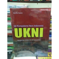 Image of Uji Kompetensi Ners Indonesia UKNI
