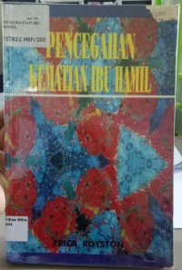 Image of Pencegahan Kematian Ibu Hamil