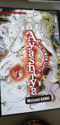 Image of Ayashiya the demon slayer