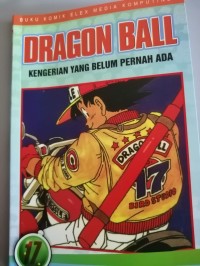 Image of Dragon ball: kengerian belum pernah ada