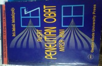Image of Pusat penelitian obat masa kini
