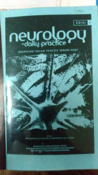 Image of Neurology in daily practice