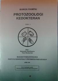 Image of Protozoologi kedokteran