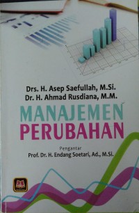 Image of Manajemen Perubahan
