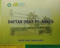 Image of Daftar Obat PT. Akses