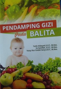 Image of Pendamping Gizi pada Balita