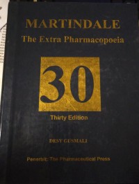 Image of The Extra Pharmacopeia