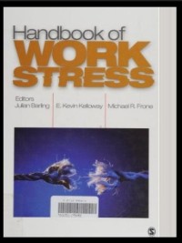 Image of Handbook of work stress