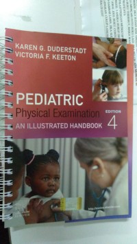 Image of Pediatric Physical Examination: An Illustrated Handbook