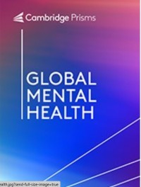 Image of E-JURNAL Cambridge Prisms Global Mental Health