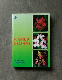 Image of Kamus Botani