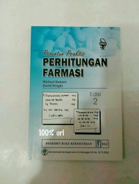 Image of EBOOK Penuntun Praktis Perhitungan Farmasi (Practical Pharmaceutical Calculations)