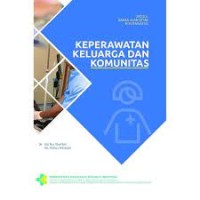 Image of modul bahan ajar cetak : keperawatan keluarga dan komunitas