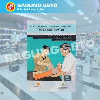 Image of BUKU TRAMED BLOK MUSKULOSKELETAL ASPEK ORTHOPAEDI EDISI 1