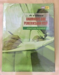 Image of At a Glance ANAMNESIS DAN PEMERIKSAAN FISIK