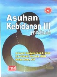 Image of Asuhan Kebidanan III (Nifas)