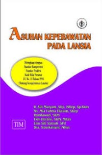Image of ASUHAN KEPERAWATAN PADA LANSIA