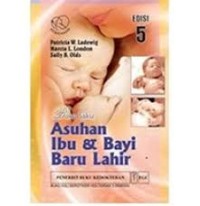 Image of Buku Saku: ASUHAN IBU DAN BAYI BARU LAHIR