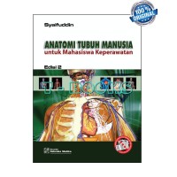 Image of ANATOMI TUBUH MAHASISWA: Untuk Mahasiswa Keperawatan